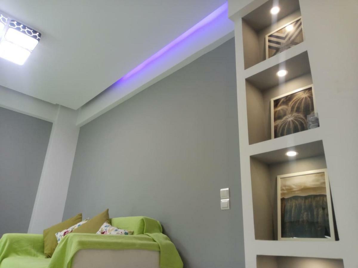 Luxury Apartment Next To The Sea Beach 아테네 외부 사진